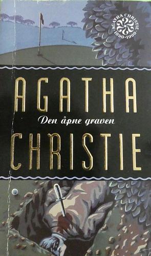 Den åpne graven by Agatha Christie