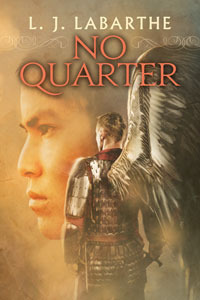 No Quarter by L.J. LaBarthe