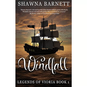 Windfall by Shawna Barnett