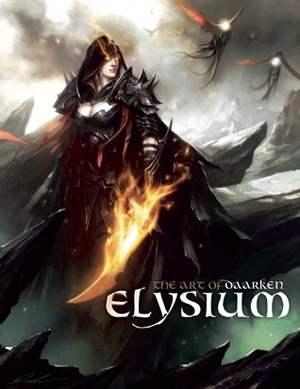 Elysium - The Art of Daarken by 3DTotal Team, Mike Lim