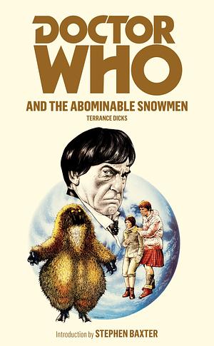 Doctor Who and the Abominable Snowmen by Terrance Dicks