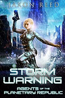 Storm Warning by Jaxon Reed