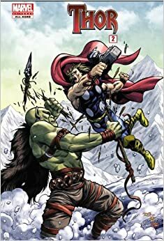 Marvel Universe Thor Comic Reader 2 by Jon Buran, Roger Langridge, Louise Simonson, Chris Samnee