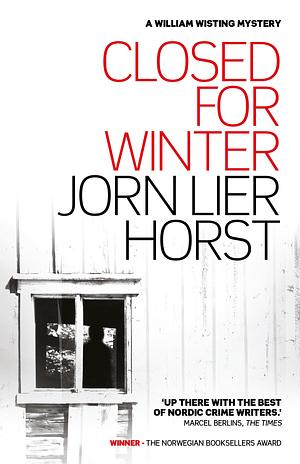 Closed For Winter by Jørn Lier Horst