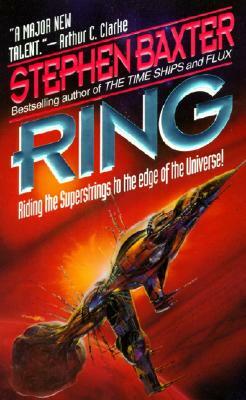 Ring by Stephen Baxter