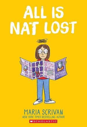 All is Nat Lost by Maria Scrivan