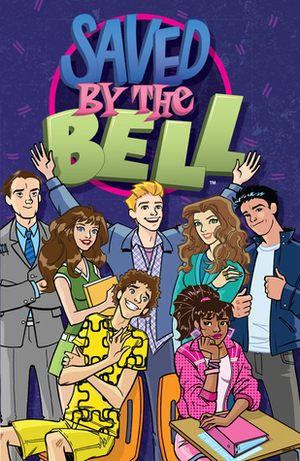 Saved By the Bell (Vol. 1) by Tim Fish, Joelle Sellner, Chynna Clugston Flores