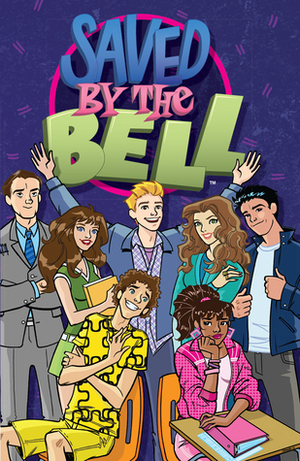 Saved By the Bell (Vol. 1) by Tim Fish, Chynna Clugston Flores, Joelle Sellner