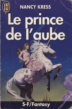 Le prince de l'aube by Nancy Kress, Pascale Guinard