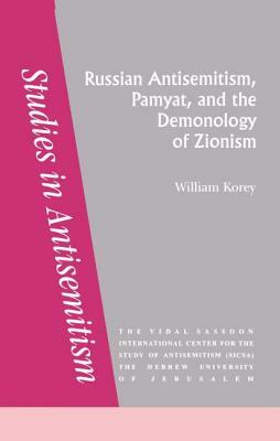 Russian Antisemitism Pamyat/De by Corey