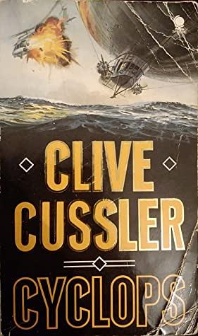 Cyclops by Clive Cussler