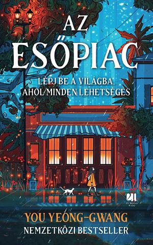 Az esőpiac by You Yeong-Gwang