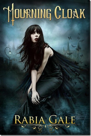 Mourning Cloak by Rabia Gale