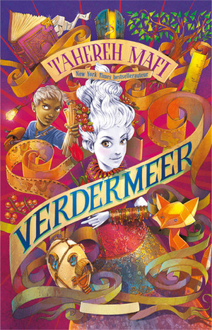 Verdermeer by Tahereh Mafi