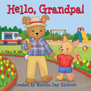 Hello, Grandpa! by 