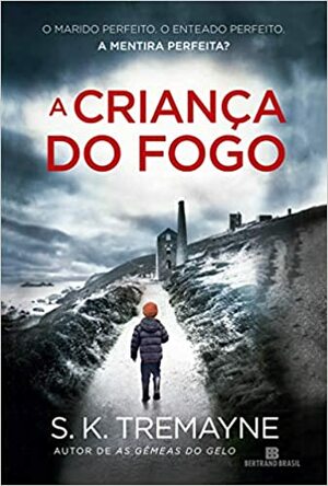 A criança do fogo by S.K. Tremayne