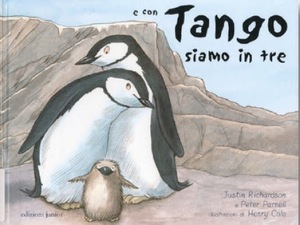 E con Tango siamo in tre by Justin Richardson, Peter Parnell