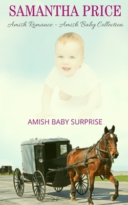 Amish Baby Surprise by Samantha Price