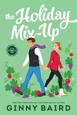 The Holiday Mix-Up by Ginny Baird