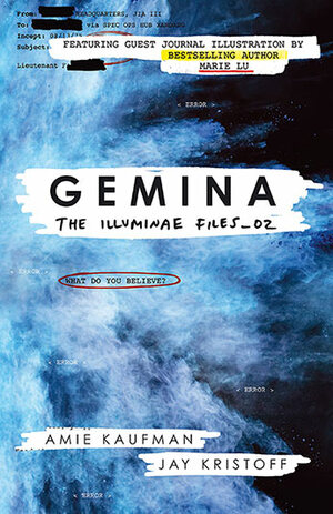 Gemina by Amie Kaufman, Jay Kristoff