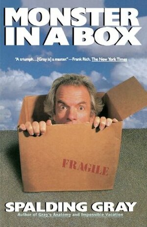 Monster in a Box by Spalding Gray