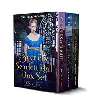 Secrets of Scarlett Hall Box Set 1, #1-3 by Jennifer Monroe