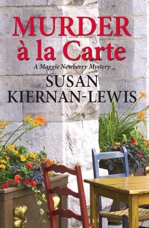 Murder à la Carte by Susan Kiernan-Lewis