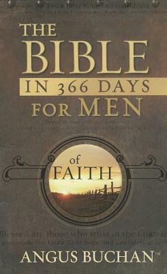 The Bible in 366 Days for Men of Faith by Angus Buchan