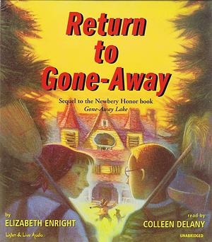 Return to Gone-Away by Elizabeth Enright