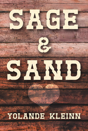Sage and Sand by Yolande Kleinn