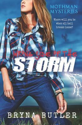 Wrong Side of the Storm by Bryna Butler