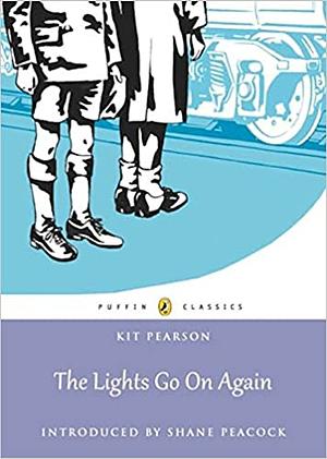The Lights Go On Again by Kit Pearson