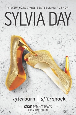 Afterburn & Aftershock: Cosmo Red-Hot Reads from Harlequin by Sylvia Day