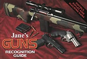 Jane's Gun Recognition Handbook by Jane's Information Group