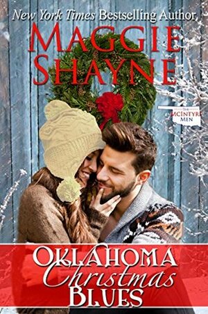 Oklahoma Christmas Blues by Maggie Shayne