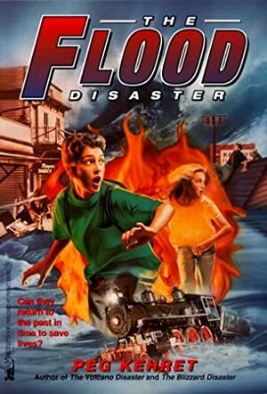 The Flood Disaster by Peg Kehret