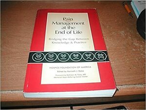 Pain Management At The End Of Life: Bridging The Gap Between Knowledge And Practice by Kenneth J. Doka