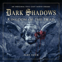 Dark Shadows: Kingdom of The Dead, Part Four by Eric Wallace, Stuart Manning