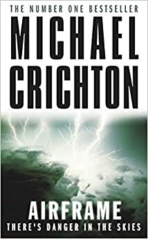 Μοιραία Πτήση by Michael Crichton