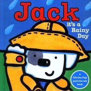 Jack -- It's a Rainy Day! by Rebecca Elgar