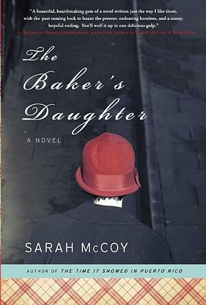 The Baker's Daughter by Sarah McCoy