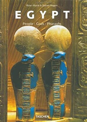 Egypt by Rose-Marie Hagen, Rainer Hagen