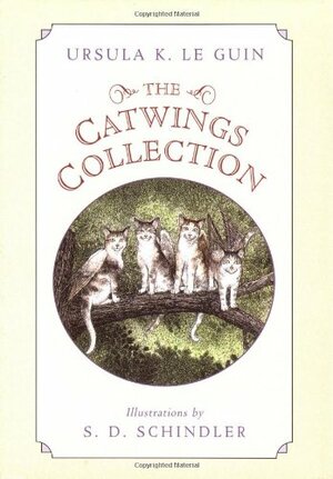 The Catwings Collection by Ursula K. Le Guin