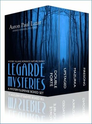 The LeGarde Mysteries Omnibus by Aaron Paul Lazar