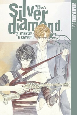 Silver Diamond Volume 2: Master and Servant by Shiho Sugiura