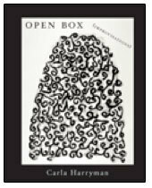 Open Box (Improvisations) by Carla Harryman