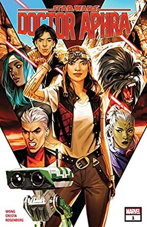 Star Wars: Doctor Aphra #1 (2020-) by Valentina Remenar, Alyssa Wong