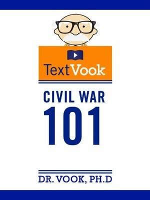 Civil War 101: The TextVook by Vook