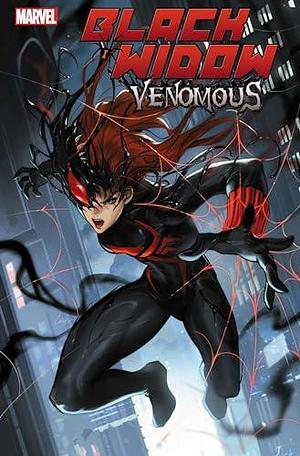 Black Widow: Venomous (2024) #1 by Leirix, Erica Schultz, Luciano Vecchio