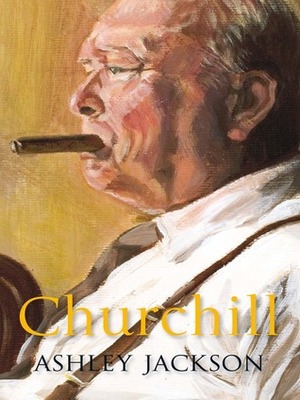 Churchill by Ashley Jackson